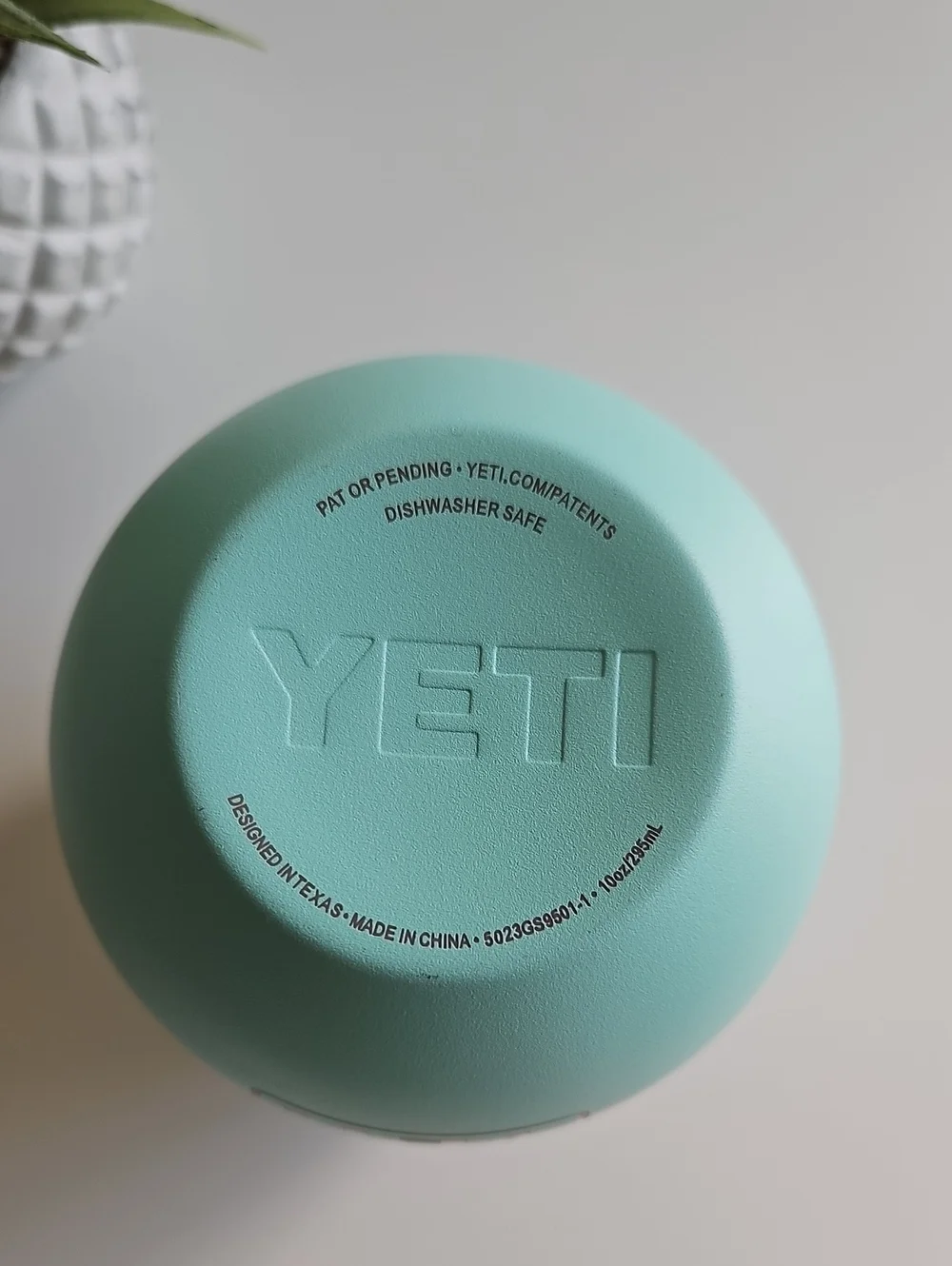 Yeti double walled